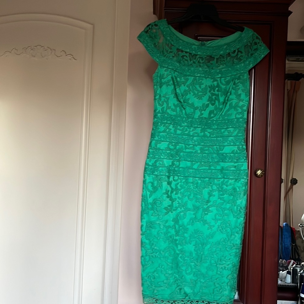 Tadashi shoji cocktail dress